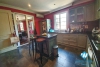 Four-bedroom house near French international school Long Bien.